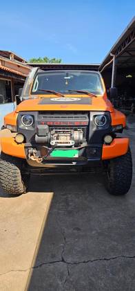 TROLLER T4 3.2 XLT 4X4 20V TURBO INTERCOOLER DIESEL 2P MANUAL